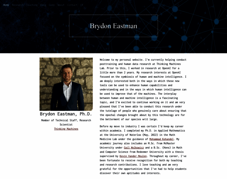Brydon.ai thumbnail Brydon.ai thumbnail