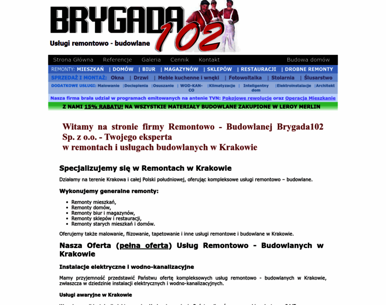 Brygada102.pl thumbnail