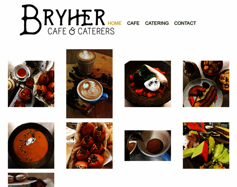 Bryherfood.com thumbnail
