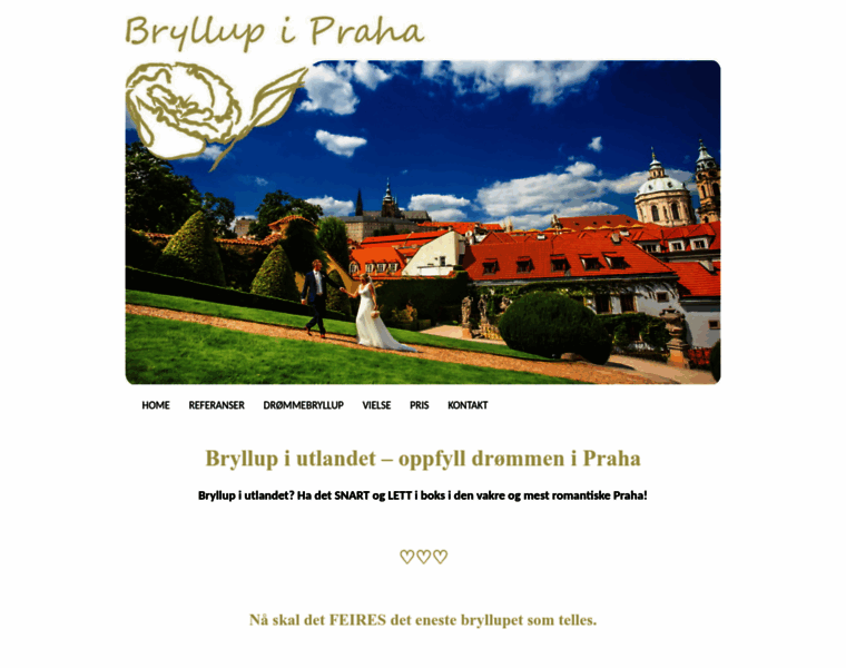 Bryllup-i-praha.com thumbnail