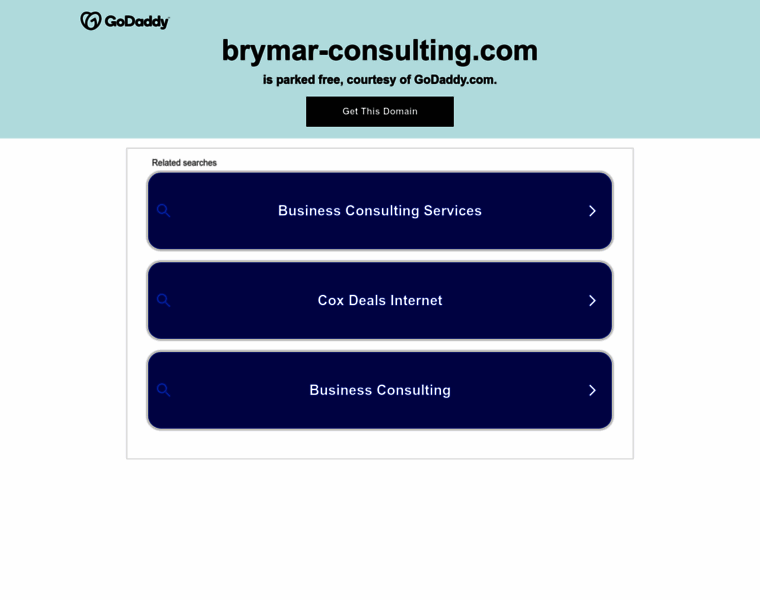 Brymar-consulting.com thumbnail Brymar-consulting.com thumbnail