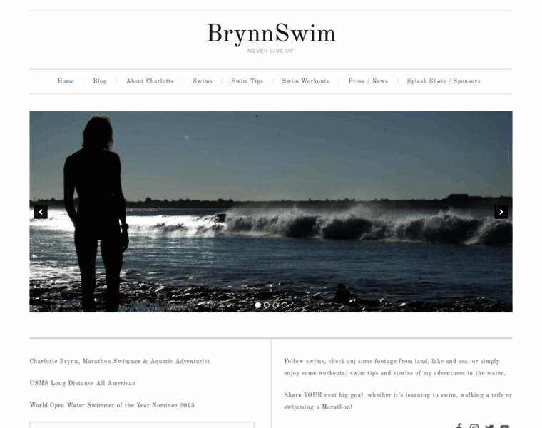 Brynnswim.com thumbnail