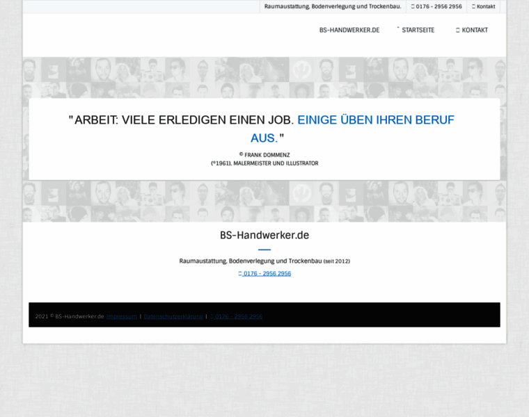 Bs-handwerker.de thumbnail
