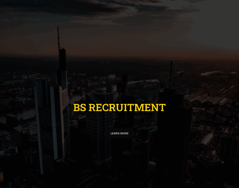 Bs-recruitment.de thumbnail