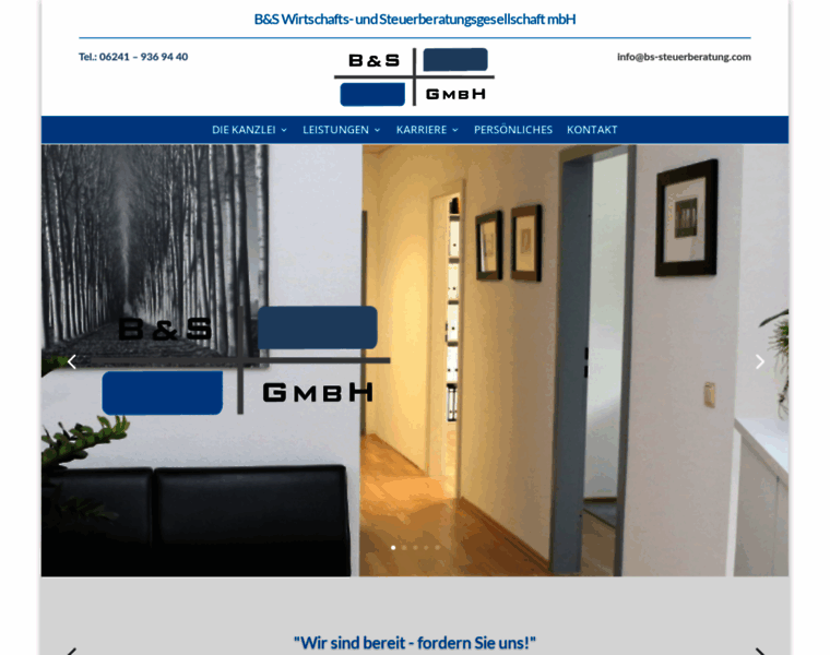 Bs-steuerberatung.com thumbnail