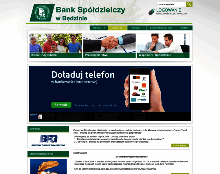 Bsbedzin.pl thumbnail