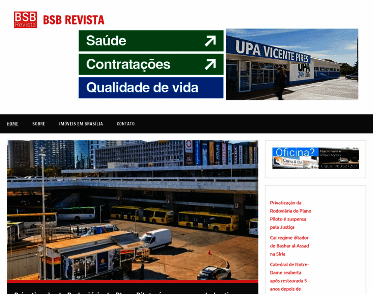 Bsbrevista.com.br thumbnail