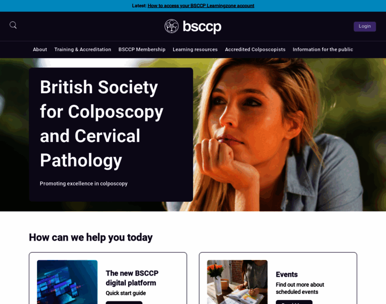 Bsccp.org.uk thumbnail