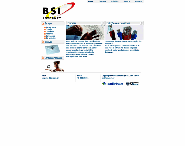 Bsi.com.br thumbnail