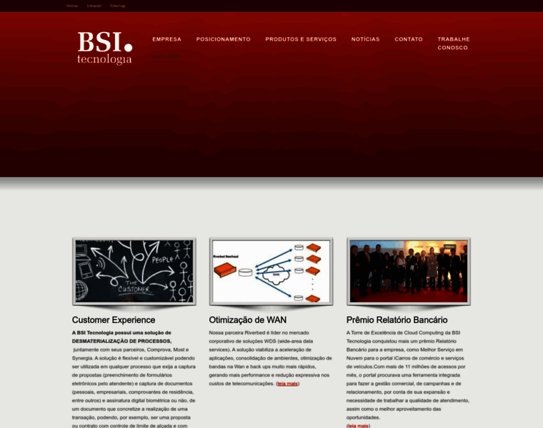 Bsitecnologia.com thumbnail