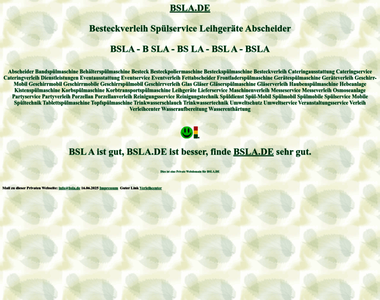 Bsla.de thumbnail