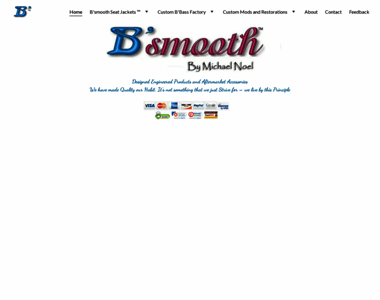Bsmooth.com thumbnail