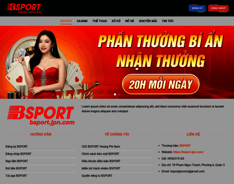 Bsport.jpn.com thumbnail