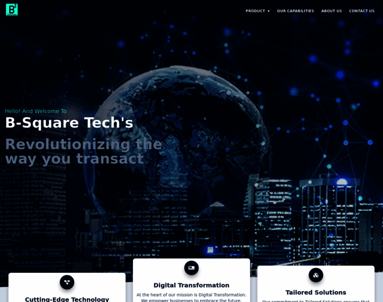 Bsqrtech.com thumbnail