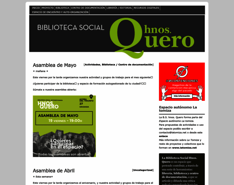 Bsquero.net thumbnail