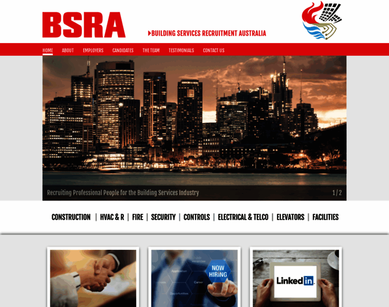Bsra.com.au thumbnail