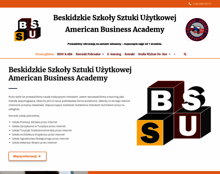 Bssu.edu.pl thumbnail