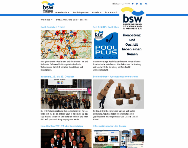 Bsw-web.de thumbnail