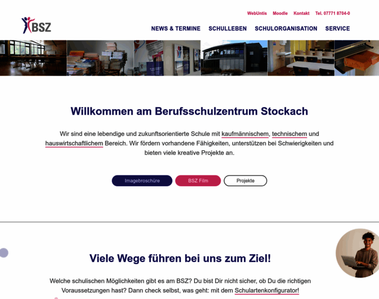 Bsz-stockach.de thumbnail