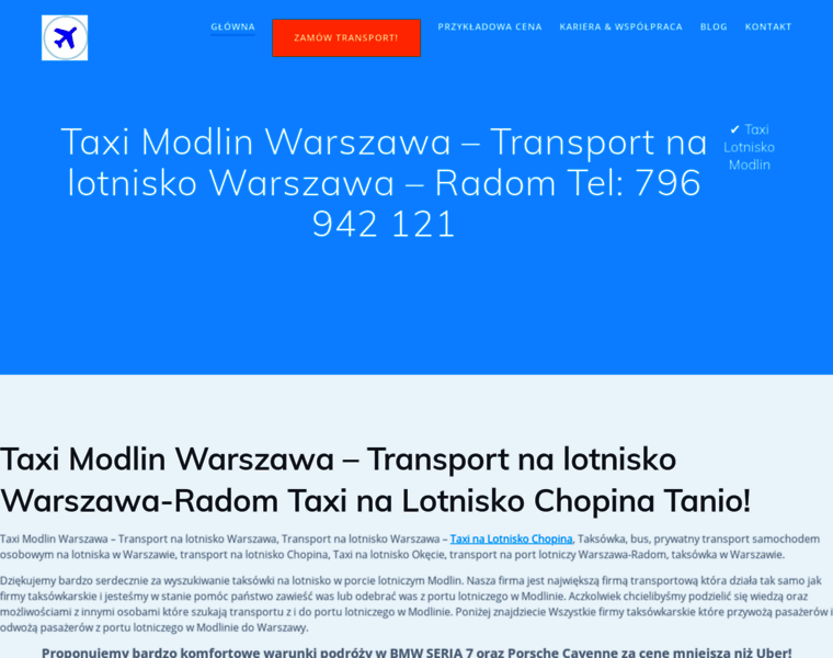 Bt-taxi.pl thumbnail