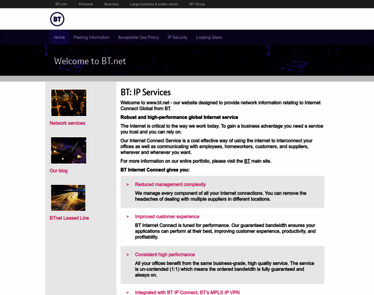 Bt.net thumbnail Bt.net thumbnail