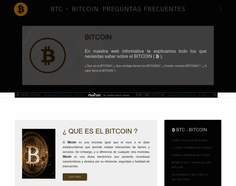 Btc-bitcoin.net thumbnail