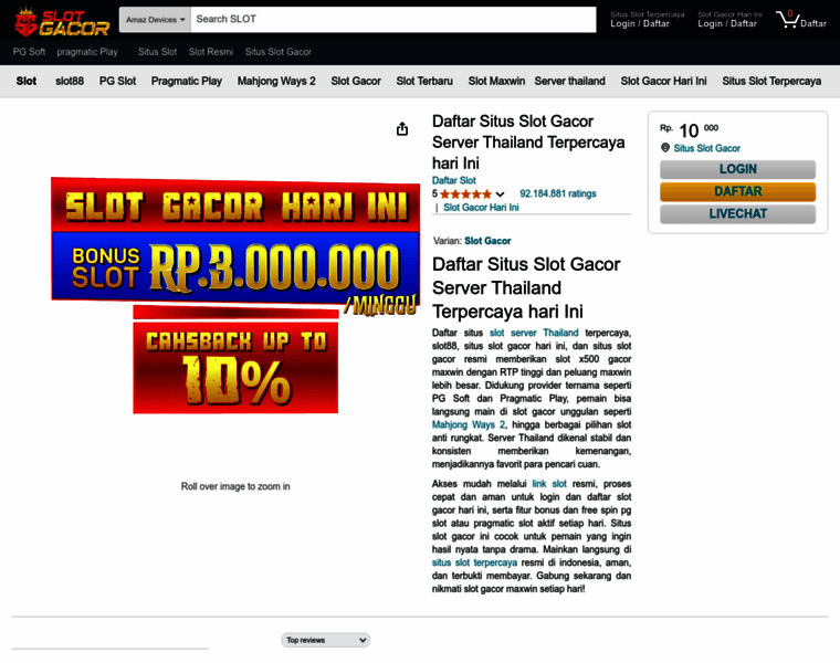 Btconlinepool.com thumbnail