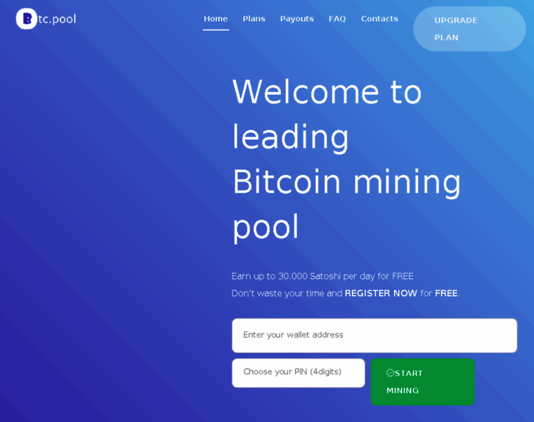 Btcpool.io thumbnail Btcpool.io thumbnail