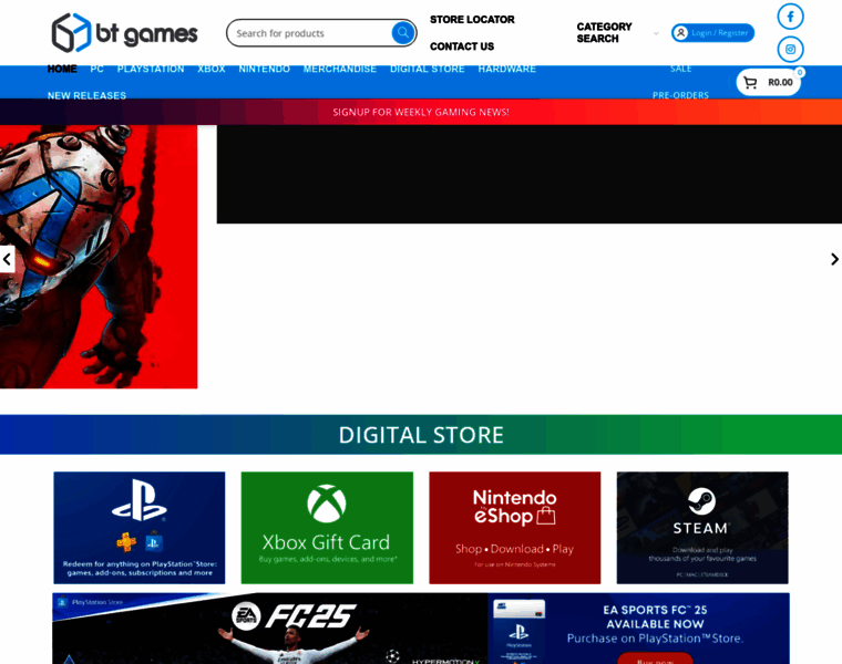 Btgames.co.za thumbnail Btgames.co.za thumbnail