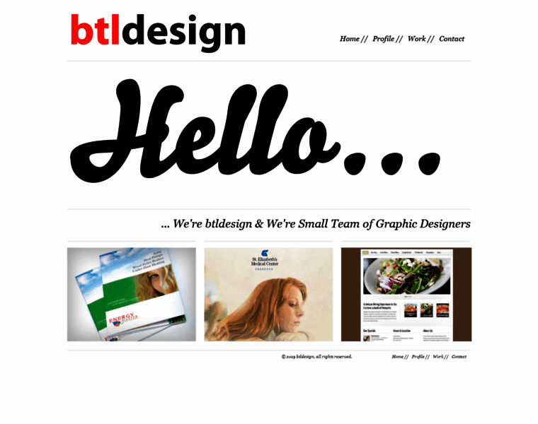 Btldesign.com thumbnail