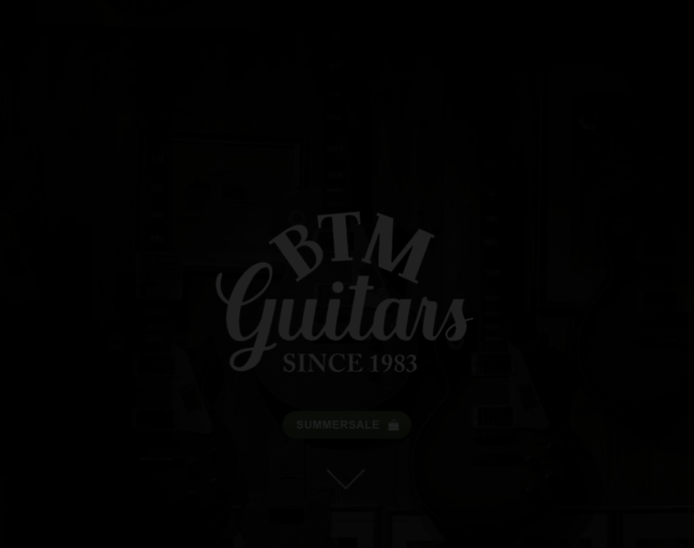 Btm-guitars.de thumbnail