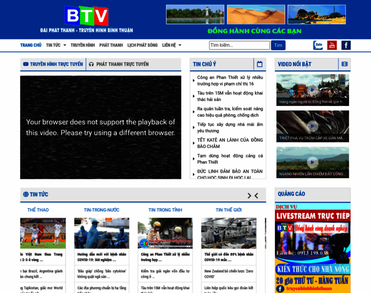 Bttv.org.vn thumbnail