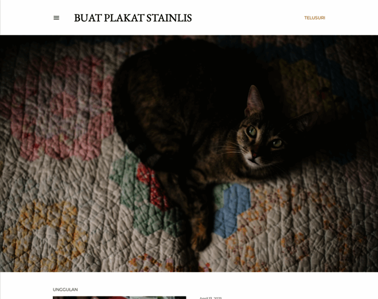 Buatplakatstainlis.blogspot.com thumbnail