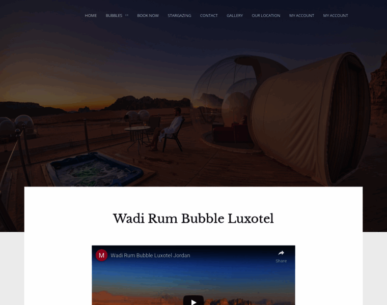 Bubble-luxotel-wadi-rum.hotelrunner.com thumbnail