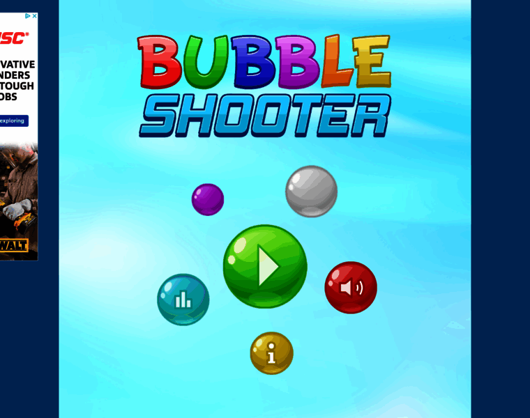 Bubble-shooter-free.com thumbnail