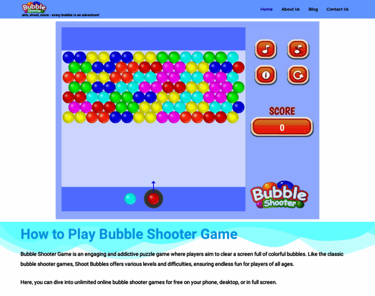 Bubble-shooter-game.com thumbnail