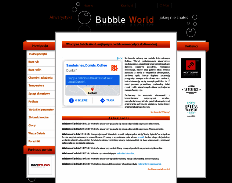 Bubble-world.pl thumbnail