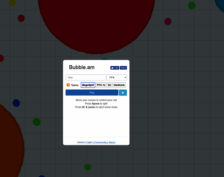 Bubble.am thumbnail Bubble.am thumbnail