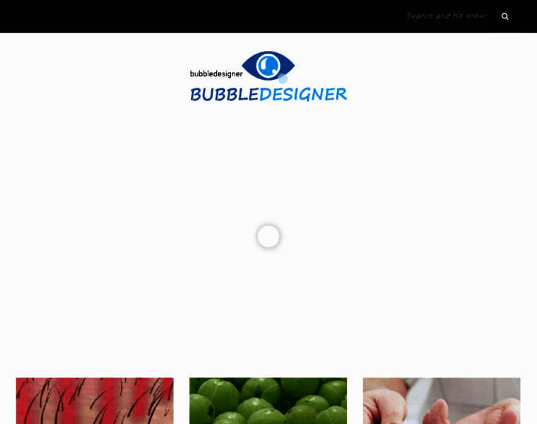 Bubbledesigner.com thumbnail