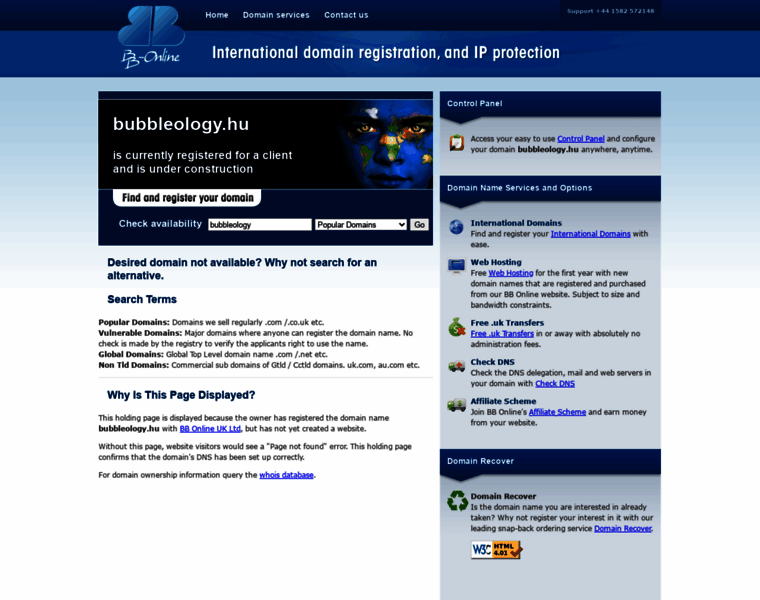 Bubbleology.hu thumbnail
