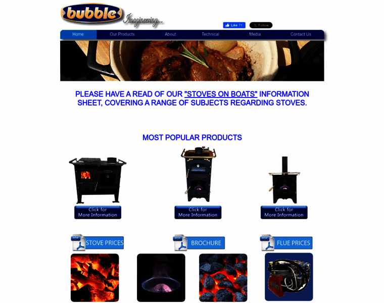 Bubbleproducts.co.uk thumbnail