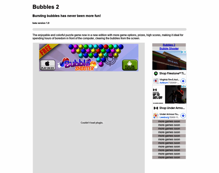 Bubbles2.com thumbnail