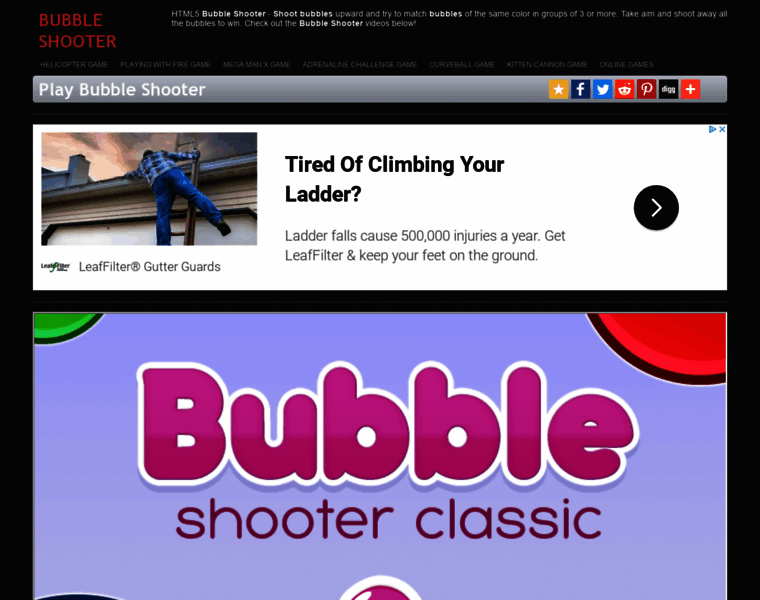 Bubbleshooter.us thumbnail
