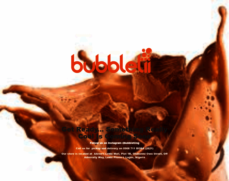 Bubbletii.com thumbnail