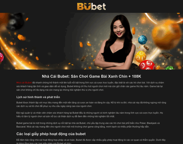 Bubet.ceo thumbnail