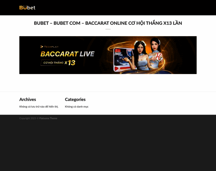 Bubet.fyi thumbnail