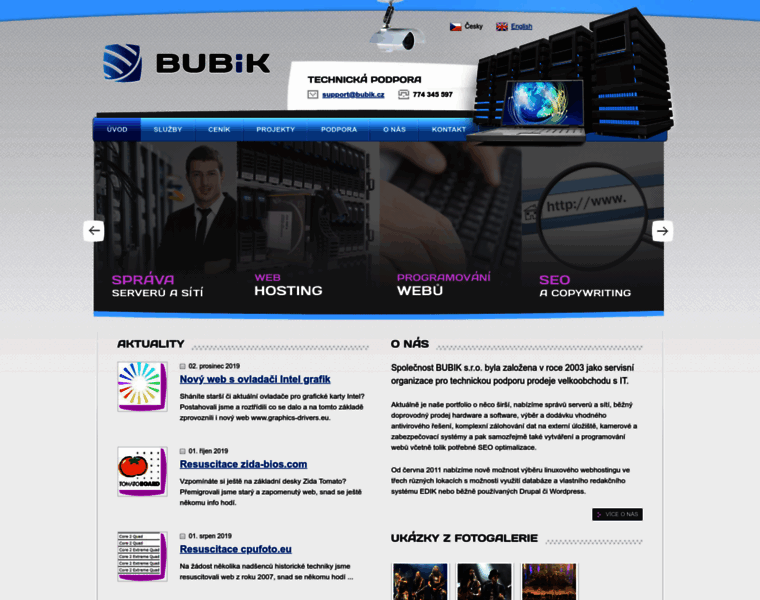 Bubik.cz thumbnail