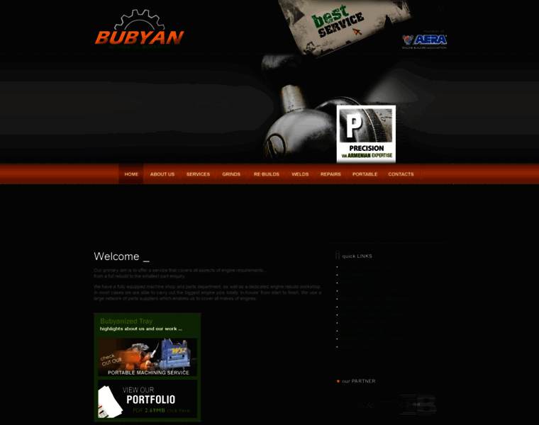 Bubyan.com thumbnail