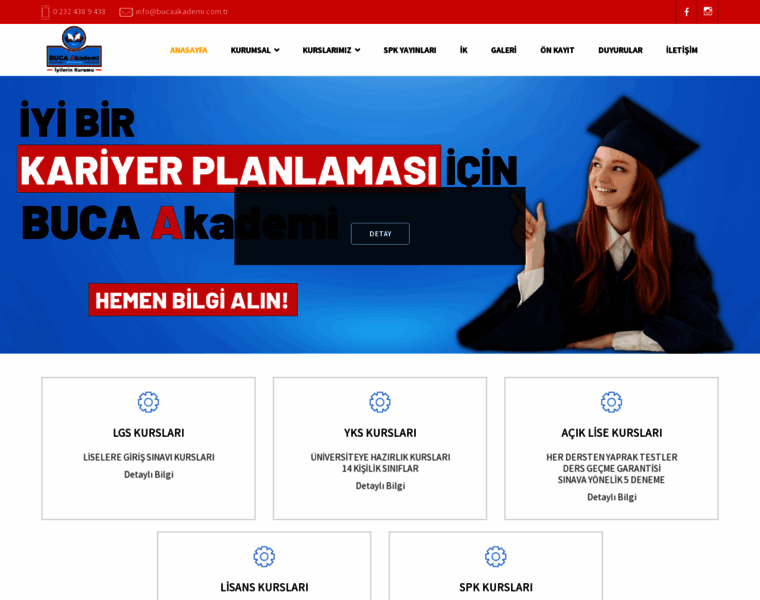 Bucaakademi.com.tr thumbnail