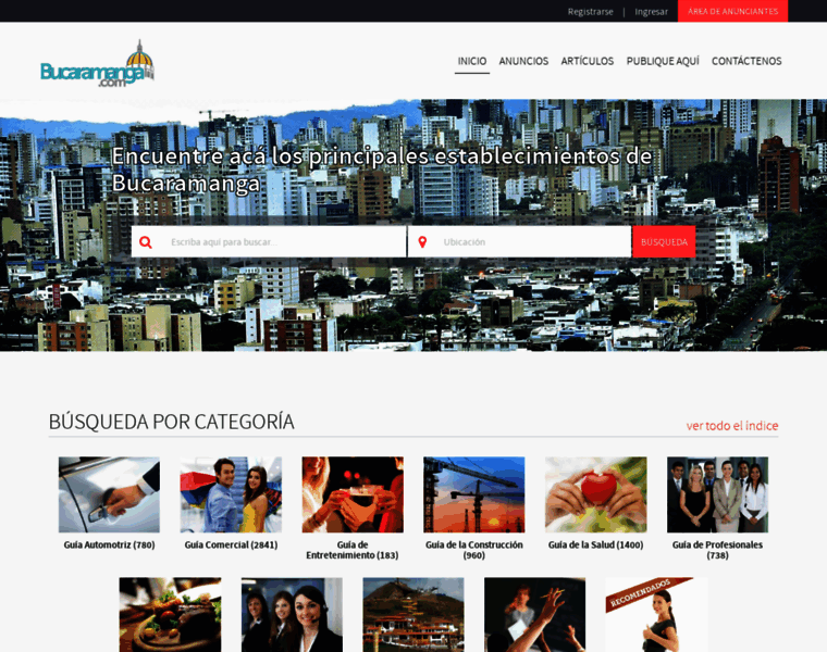 Bucaramanga.com thumbnail